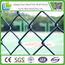 Hot Sale Galvanized 9 Gauge Cheap Chain Link Fence